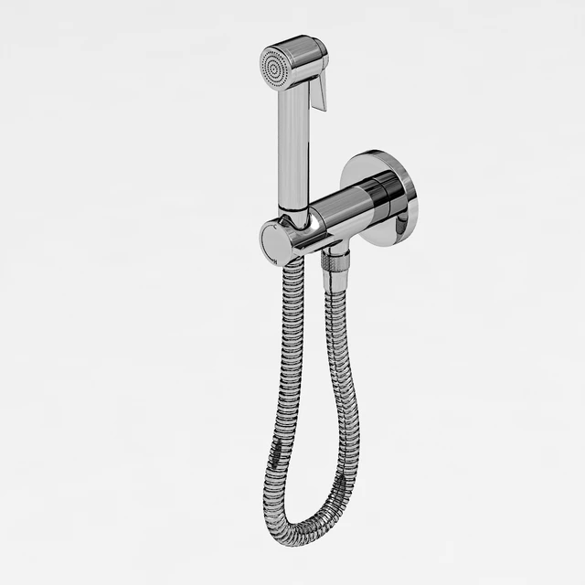 Bossini Paloma Flat Mixer set E37011 — Descargar