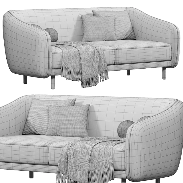 Korens-3 Sofa by divan.ru — Скачать