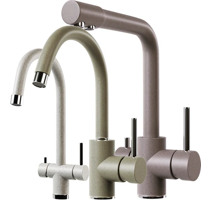 Mixer set — Ver 5