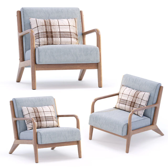 Armchair Ronaldo By Mistana — Скачать