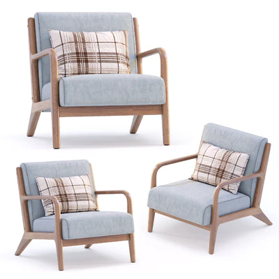 Armchair Ronaldo By Mistana — Вид 5
