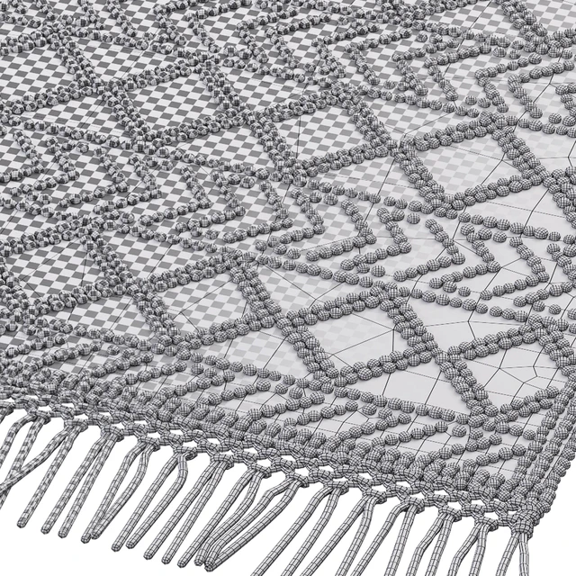 nuLOOM Dot Aztec Indian rug — Descargar
