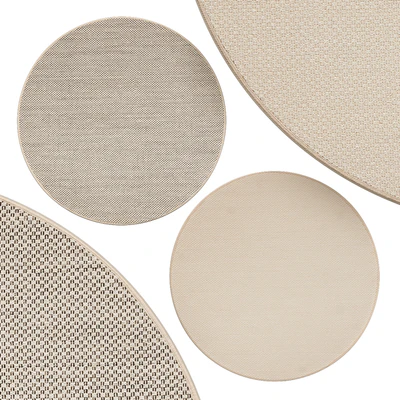 Circle rugs | №238 — Вид 1