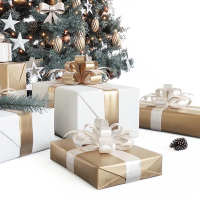 Christmas tree — Ver 3