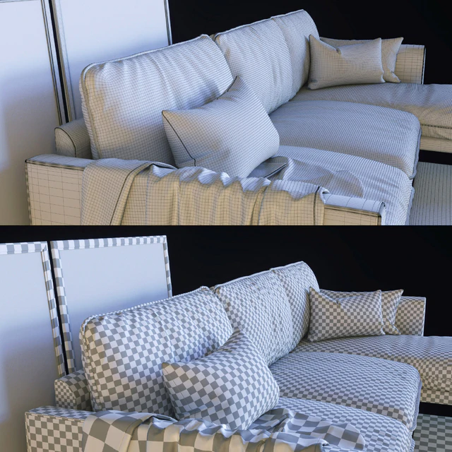 Hülsta + IKEA, Sofa set — Descargar