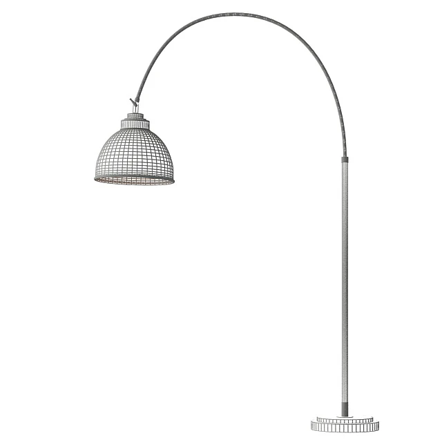 Pottery Barn / Winslow Arc Sectional Floor Lamp — Descargar