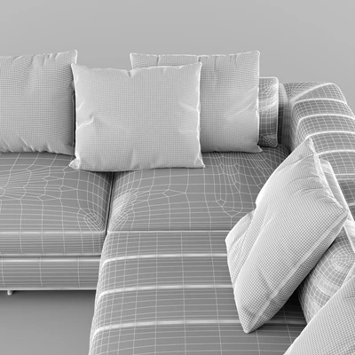 Minotti Freeman Sofa 09 — Вид 4