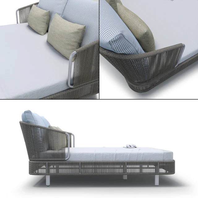 Varaschin TIBIDABO daybed — Скачать