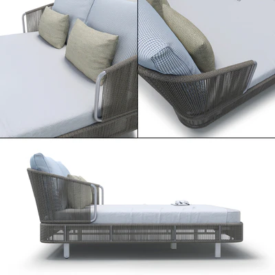 Varaschin TIBIDABO daybed — Вид 4