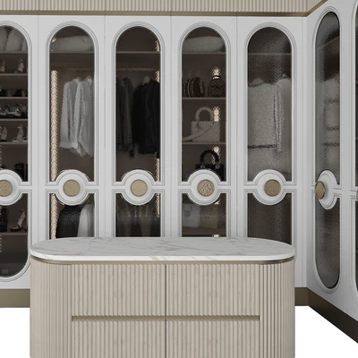 Luxury Wardrobe 4 — Ver 2