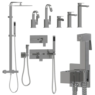 Paffoni  collections Elle — Вид 1