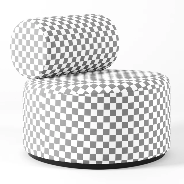 Sinclair Lounge Chair by Fest — Descargar