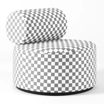 Sinclair Lounge Chair by Fest — Ver 2