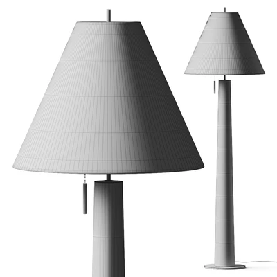 West Elm Harold Floor Lamp — Ver 4