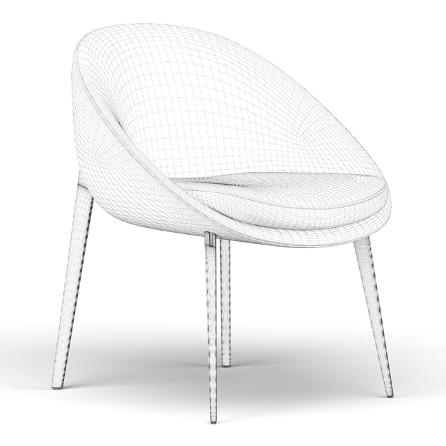 Lido Dining Chair — Descargar
