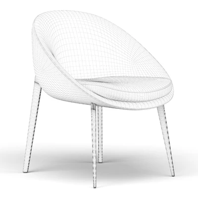 Lido Dining Chair — Ver 3