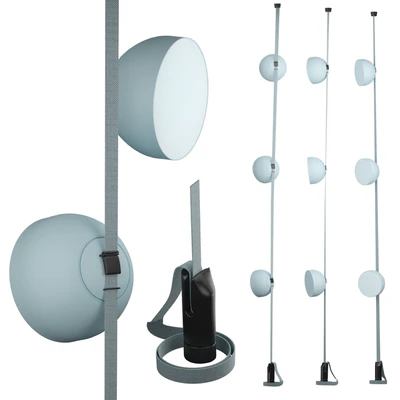 Vibia Plusminus floor — Вид 4