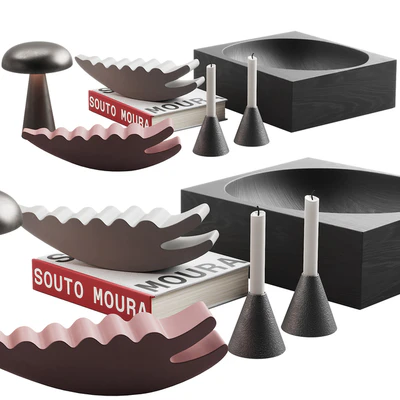 112 decorative set 025 croco souto moura — Вид 1