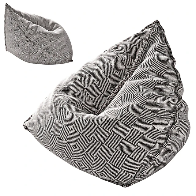 GAN Sail Pouf — Скачать