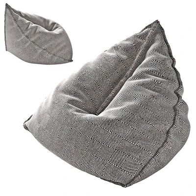 GAN Sail Pouf — Вид 1