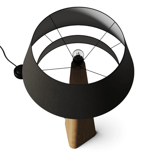 La Redoute Nestwood Desk Lamp — Скачать
