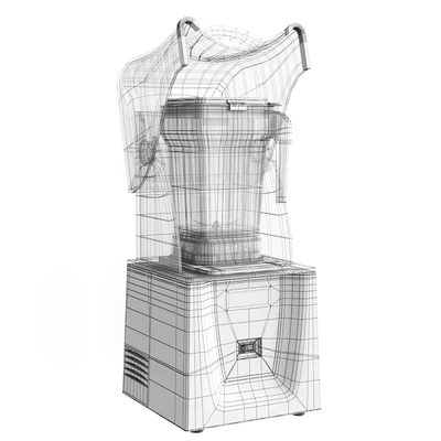 professional blender ITOP — Ver 2