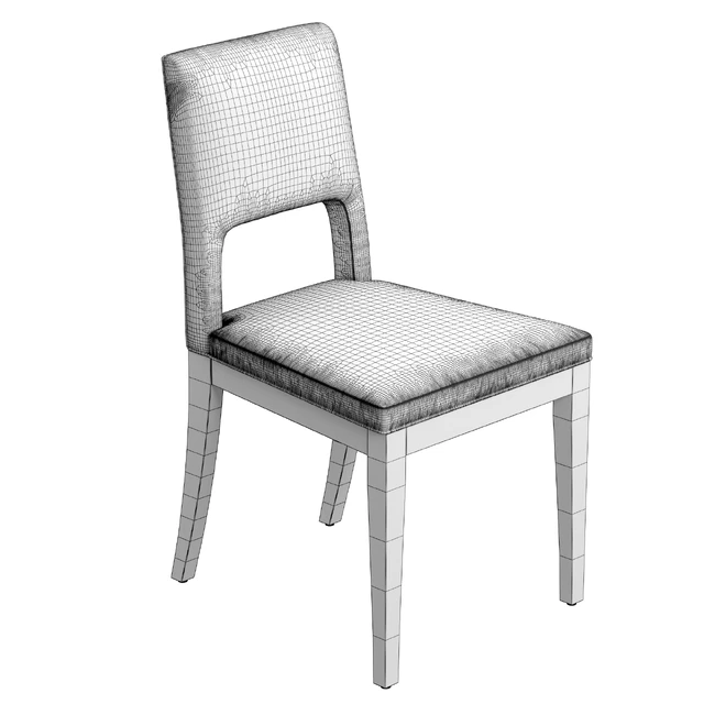 Beale dining chair — Скачать