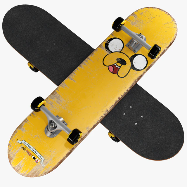 decorative set adventure time Jake — Descargar
