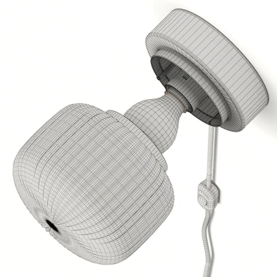 Ikea Solklint Wall Lamp — Вид 4