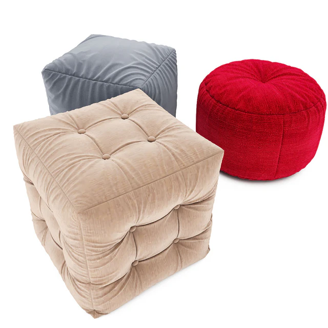 Pouf collection 09 — Descargar