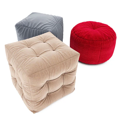 Pouf collection 09 — Ver 3