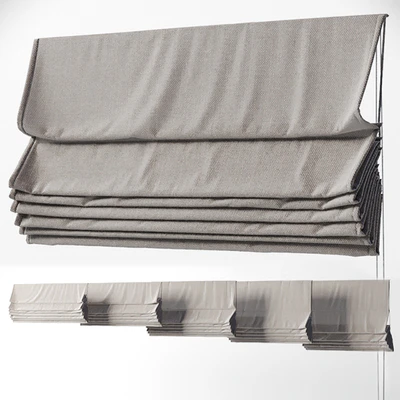 Roman curtains 4 — Ver 1