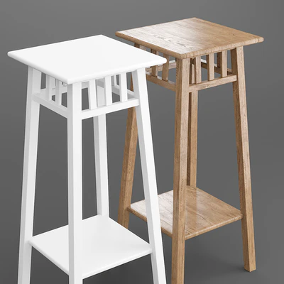 IKEA LANTLIV Plant stand — Ver 2