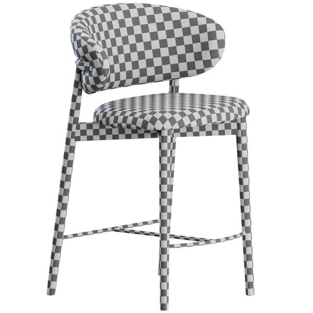 Oleandro Stool Wood by Calligaris — Descargar