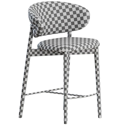 Oleandro Stool Wood by Calligaris — Ver 5