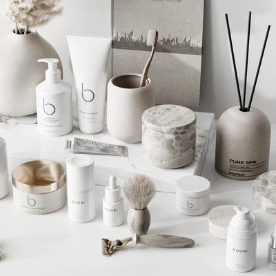 Bathroom Accessories 10 — Ver 2