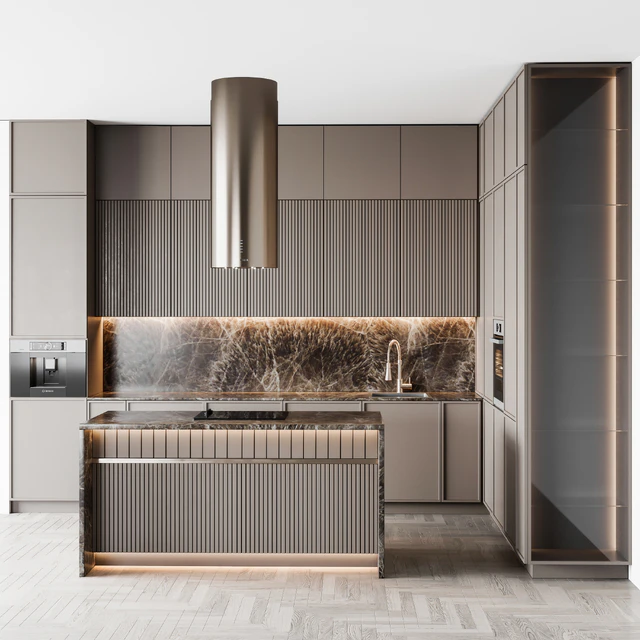 Kitchen Modern168 — Скачать