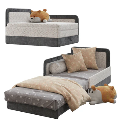 Bed sofa Mini — View 1