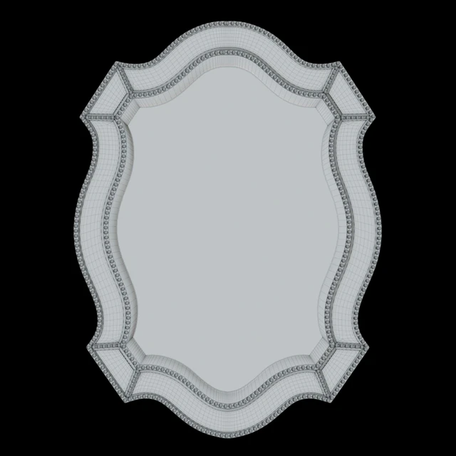 Mirror FELICIE OVAL — Descargar