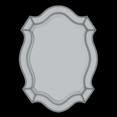 Mirror FELICIE OVAL — Ver 2