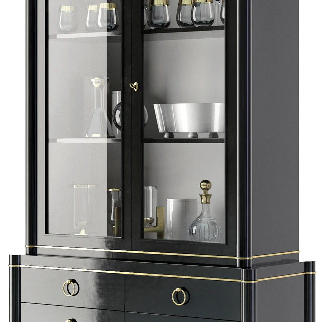 Artemest Ambra Tall Cabinet — Descargar