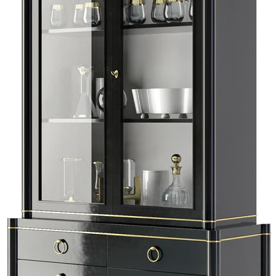Artemest Ambra Tall Cabinet — Ver 4