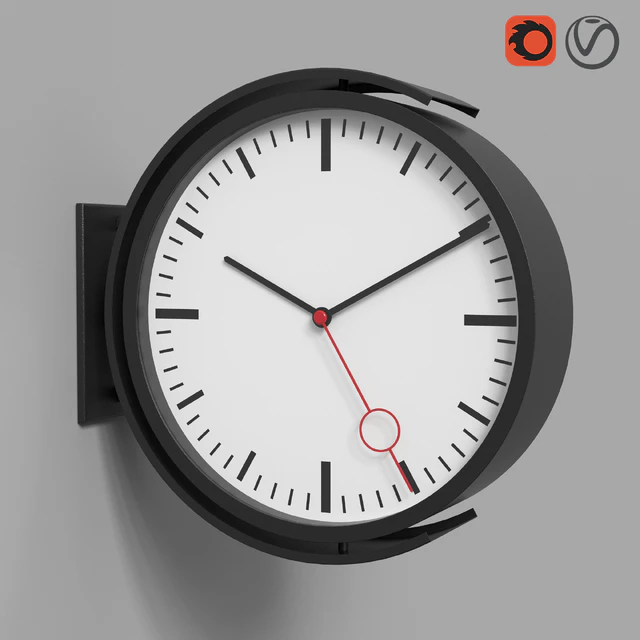 Wall clock IKEA BISSING BISSING — Descargar