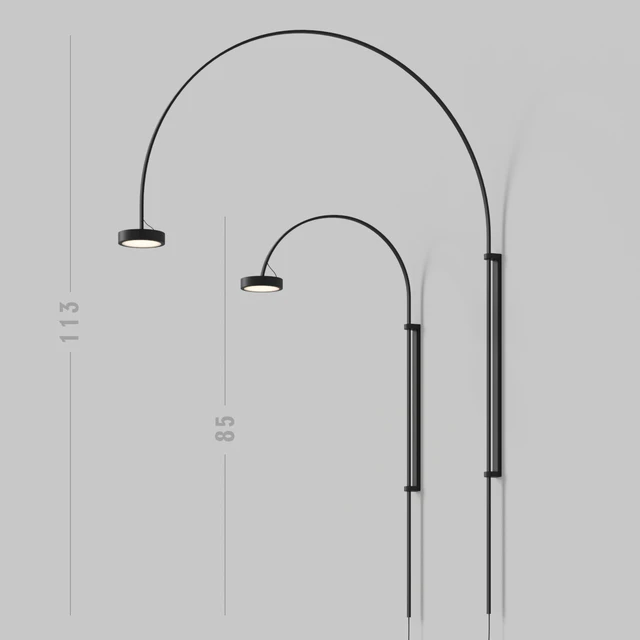 Lightology PLUCK SWING ARM PLUG-IN By Robert Sonneman — Descargar