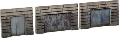 modular building base door kit 001 — Скачать