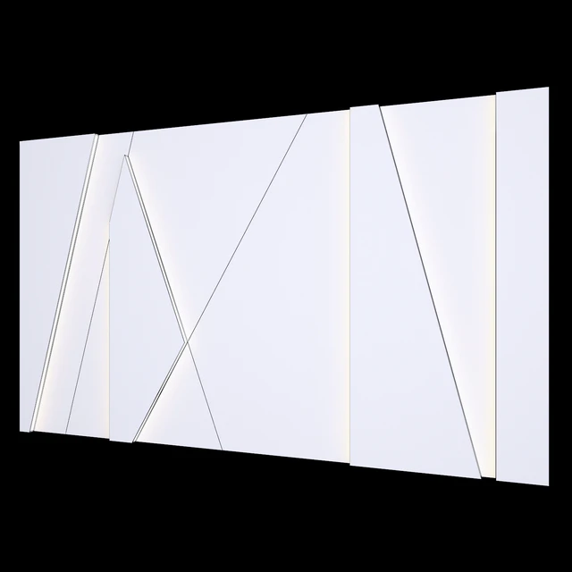 Wall Panel 45 — Descargar