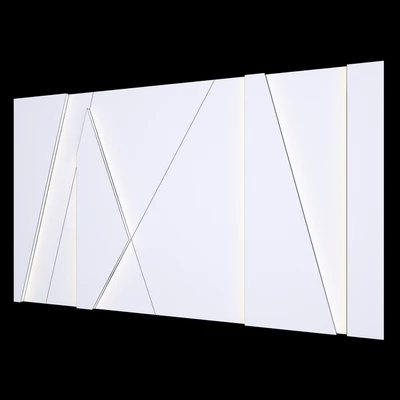 Wall Panel 45 — Ver 3