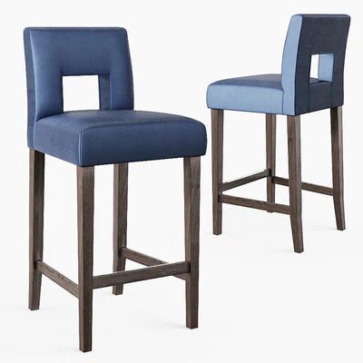 Hugo bar stool from the English company The Sofa and Chair Company — Ver 1