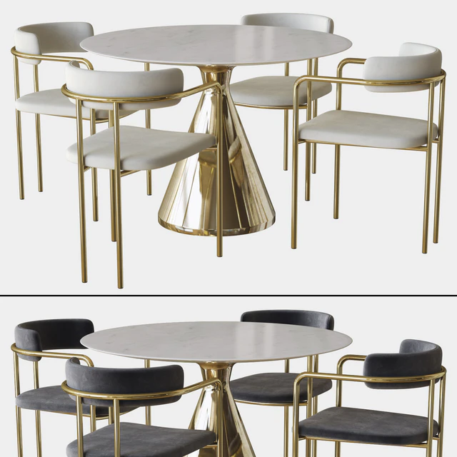 lenox dining chair and silhouette table west elm — Download