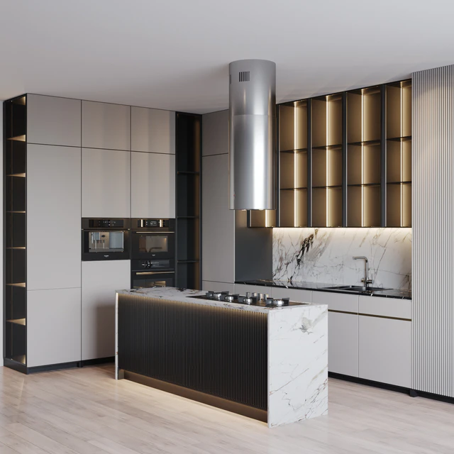 kitchen modern 21 — Download